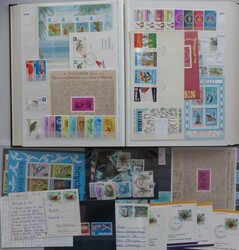 Seychellen mit Äusseren Seychellen - Sammlung ab Klassik (ca. 1890) ...