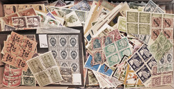 Alle Welt Viererblöcke VB/oder größere Einheiten in einer großen ...