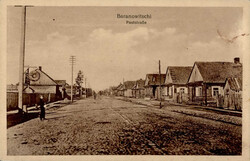 Baranowitschi (Ostpreußen) Poststraße I-IIAutomatically generated ...