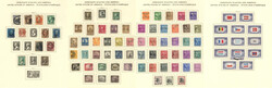 6605: États-Unis - Collections
