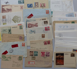 7000: Collections and Lots Germany - Ministerial books and special prints