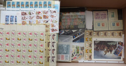 6605: États-Unis - Collections