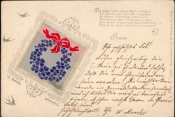 Seide gewebt I-IIAutomatically generated translation:Silk woven I-II