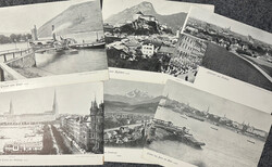 202520: Picture Postcards, Postcard-history, History