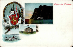 4710: Norway - Picture postcards
