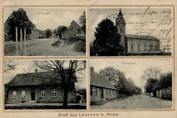 112080: Deutschland Ost, Plz Gebiet O-20, 208 Neustrelitz
