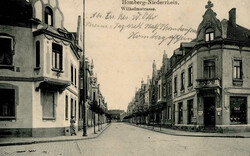 104100: Deutschland West, Plz Gebiet W-41, 410 Duisburg