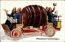 305099: Int.Organisationen, Feuerwehr, sonstige