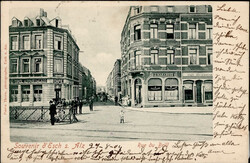 4210: Luxemburg - Postkarten