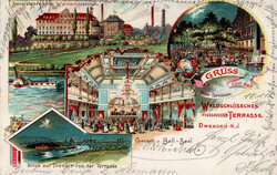 118000: Deutschland Ost, Plz Gebiet O-80, 800-809 Dresden