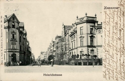 103000: Deutschland West, Plz Gebiet W-30, 300- 301 Hannover