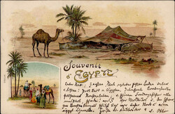 1560: Ägypten (Königreich)