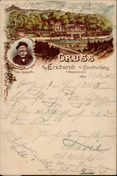 103000: Deutschland West, Plz Gebiet W-30, 300- 301 Hannover
