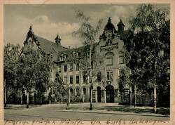 118000: Deutschland Ost, Plz Gebiet O-80, 800-809 Dresden