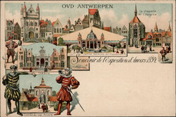 130020: Belgien, Provinz Antwerpen (2XXX)