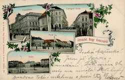 6535: Ungarn - Postkarten