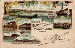4085: Kroatien - Postkarten