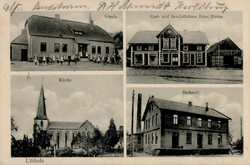 102850: Deutschland West, Plz Gebiet W-28, 285 Bremerhaven