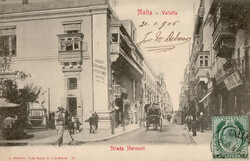 4355: Malta - Postkarten
