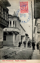 3930: Kolumbien - Postkarten