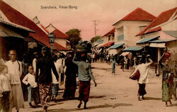 3260: Indonesien - Postkarten