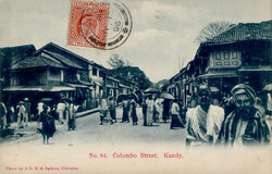 6010: Sri Lanka - Postkarten