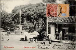 6010: Sri Lanka - Postkarten