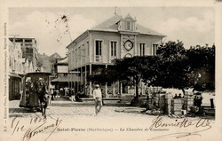 4400: Martinique - Picture postcards