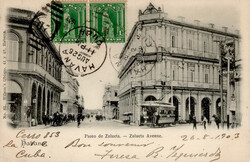 2335: Cuba - Postkarten