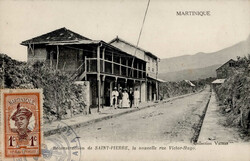 4400: Martinique - Postkarten