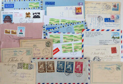 2245: China VR - Briefe Posten