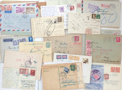 7080: Sammlungen und Posten Europa - Portomarken