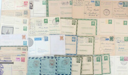 1420: German Federal Republic - Postal stationery
