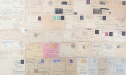 1305: Bizone - Postal stationery