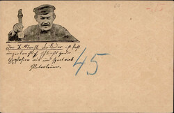 Vorläufer Bayern GSK mit Lichbild-Zudruck  Automatically generated ...