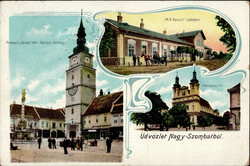 5760: Slovakia - Picture postcards