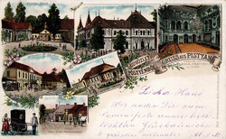 5760: Slowakei - Postkarten