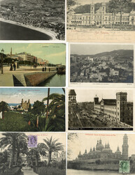 5790: Spain - Picture postcards