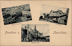 5760: Slovakia - Picture postcards