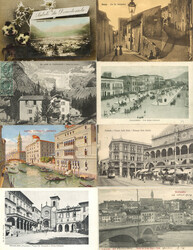 3415: Italien - Postkarten