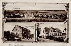 105440: Deutschland West, Plz Gebiet W-54, 544 Mayen - Postkarten