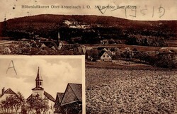 106940: Deutschland West, Plz Gebiet W-69, 694 Weinheim- Bergstr. - Postkarten