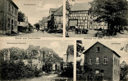 105440: Deutschland West, Plz Gebiet W-54, 544 Mayen - Postkarten