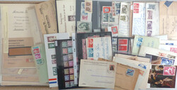 350: Saar - Briefe Posten
