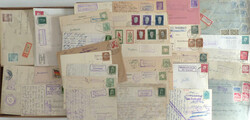 7131: Collections and Lots French Colonies America - Picture postcards