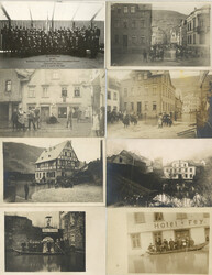 106530: Germany West, Zip Code W-65, 653 Bingen- Rhein - Picture postcards