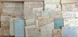 7700: Collections and Lots Pre Philatelic - Covers bulk lot