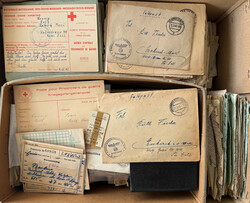 483090: Military, WW - II, Fieldpost