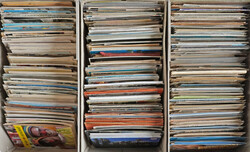 Ausland Partie von ca.1700 Ansichtskarten von Alt bis Neu in stark ...