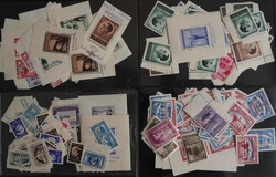 Spanien Sammlung Lokale Ausgaben schönes Lot ungebraucht*/**, dabei ...